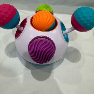 Fat Brain Toys Klickity Sensory Baby Toys